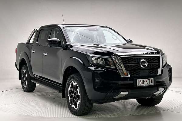 2023 Nissan Navara ST-X D23 4X4