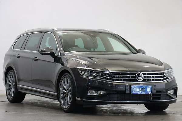 2021 Volkswagen Passat 162TSI Elegance B8