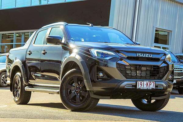 2024 Isuzu D-MAX X-TERRAIN 4X4