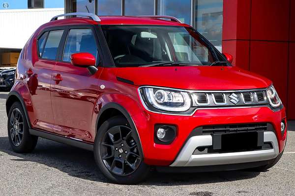 2024 Suzuki Ignis GLX MF Series II