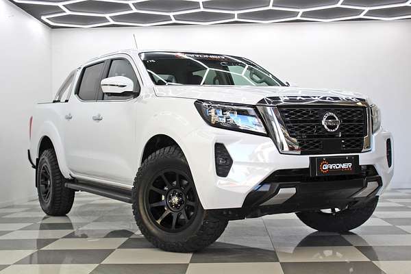 2021 Nissan Navara ST D23 Rear Wheel Drive