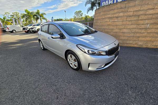 2016 Kia Cerato Sport YD