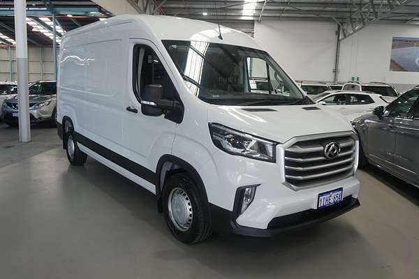 2021 LDV Deliver 9