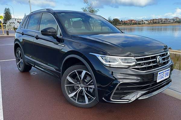 2023 Volkswagen Tiguan 162TSI R-Line 5N