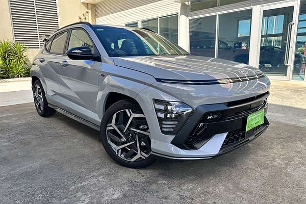 2024 Hyundai Kona Premium N Line SX2.V1