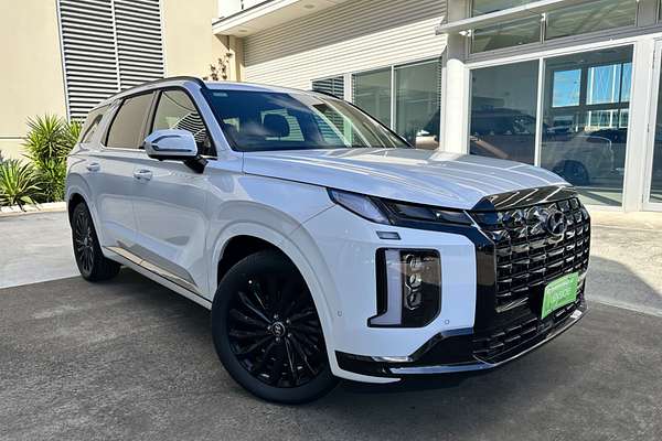 2024 Hyundai Palisade Calligraphy Black Ink LX2.V4