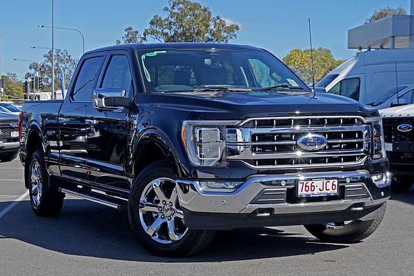 2023 Ford F-150 Lariat 4X4