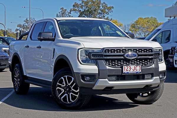 2023 Ford Ranger Sport 4X4