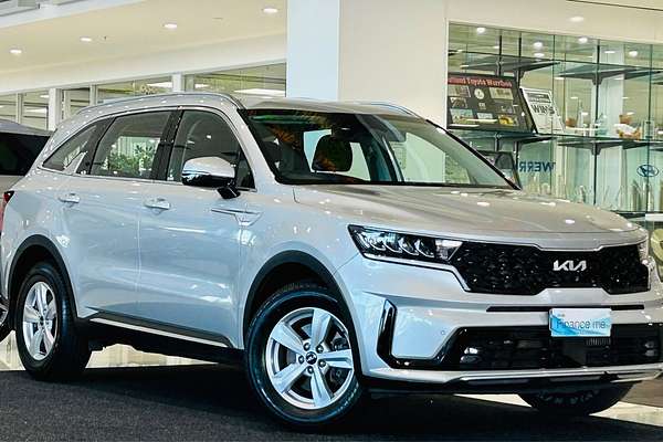 2022 Kia Sorento S MQ4