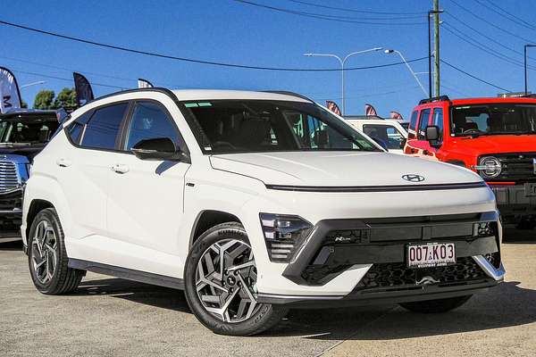 2024 Hyundai Kona Hybrid Premium N Line SX2.V2