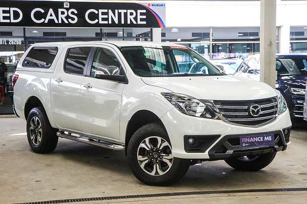 2020 Mazda BT-50 GT UR 4X4