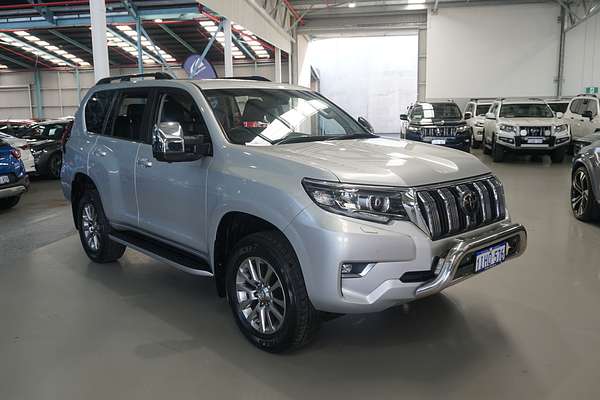 2019 Toyota Landcruiser Prado VX GDJ150R