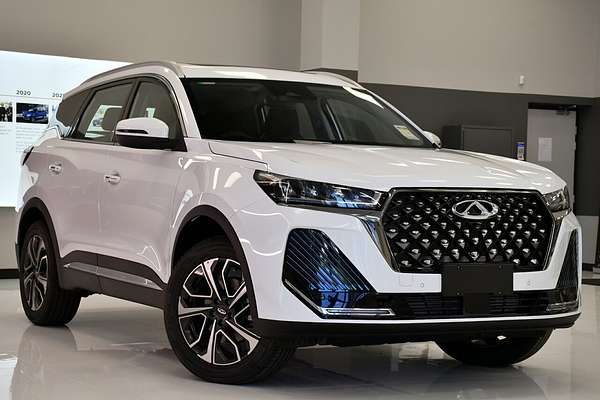 2023 Chery Tiggo 7 Pro Urban T32