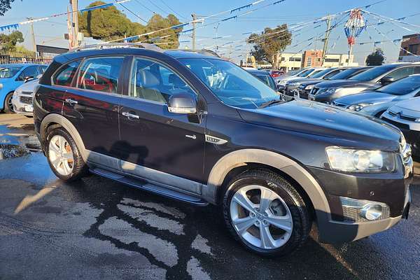 2013 Holden Captiva 7 LX CG