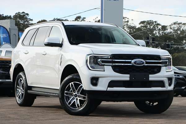 2023 Ford Everest Trend