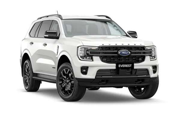 2024 Ford Everest Sport UB 2024.50MY