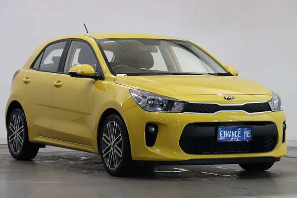 2019 Kia Rio Sport YB