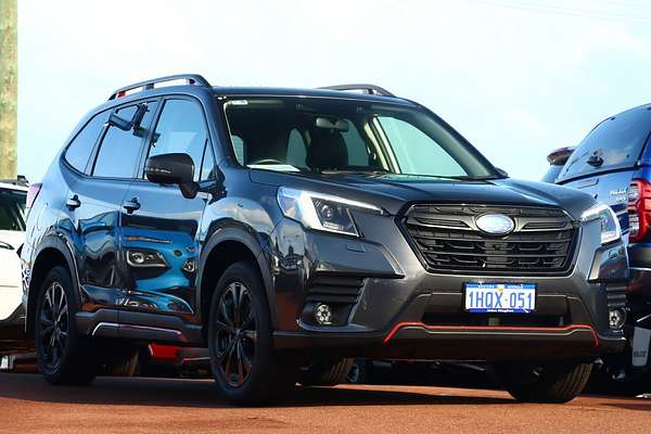 2022 Subaru Forester 2.5i Sport S5