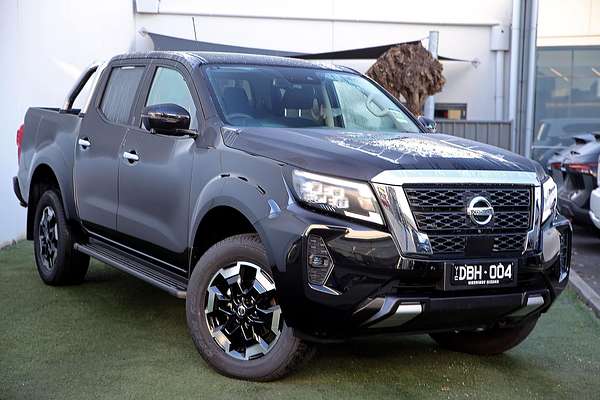 2023 Nissan Navara ST-X D23 4X4