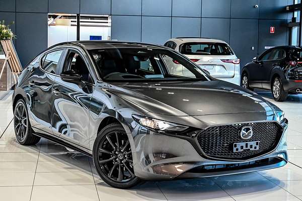 2024 Mazda 3 G25 Evolve SP BP Series