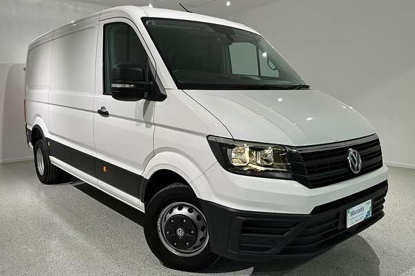 2022 Volkswagen Crafter 50 TDI410 SY1