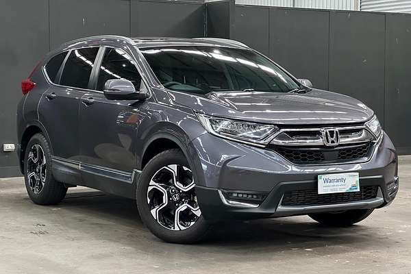 2019 Honda CR-V VTi-LX RW