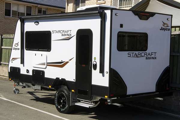 2024 Jayco STARCRAFT CARAVAN 15.48-7.BP.SC-MY24