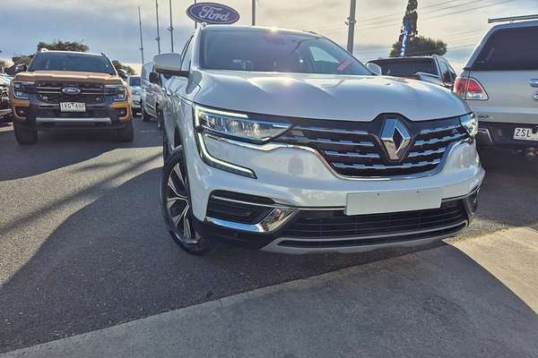 2023 Renault Koleos Zen HZG