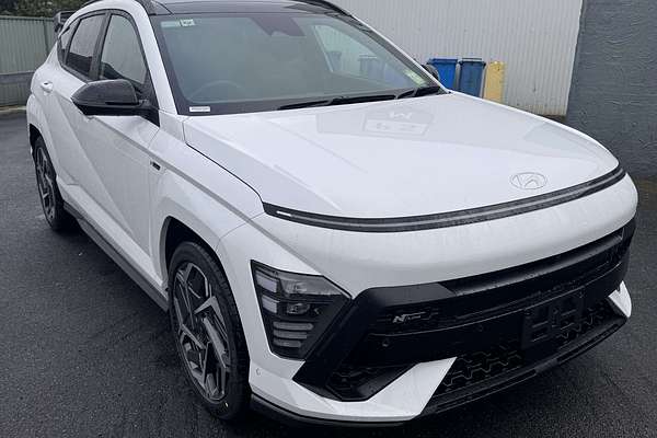 2024 Hyundai Kona Premium N Line SX2.V2