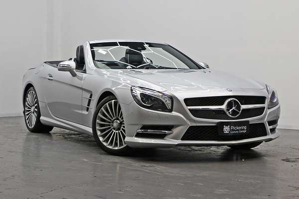 2015 Mercedes Benz SL-Class SL500 R231