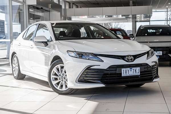 2022 Toyota Camry Ascent AXVA70R