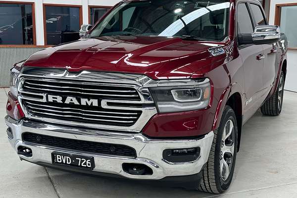 2021 RAM 1500 Laramie RamBox DT 4X4