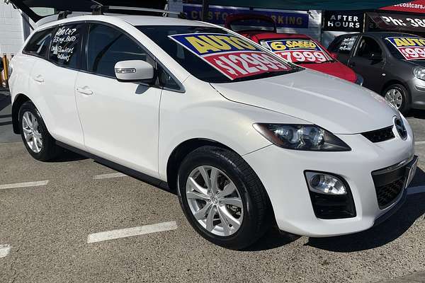 2010 Mazda CX-7 Classic Activematic Sports ER1032