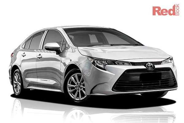 2024 Toyota Corolla Ascent Sport MZEA12R