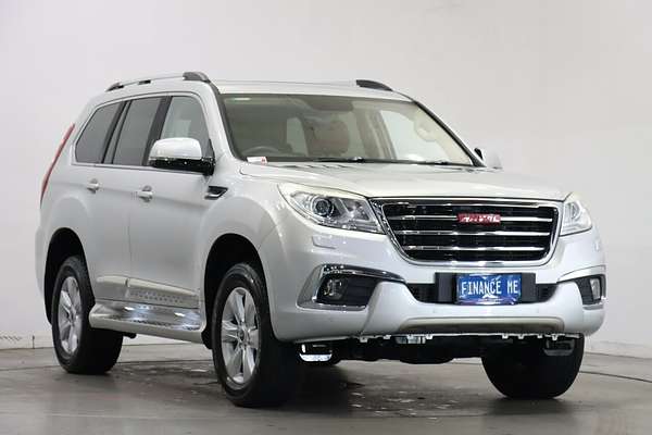 2016 Haval H9 LUX