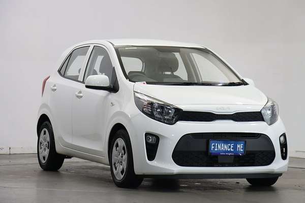 2021 Kia Picanto S JA