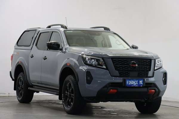 2021 Nissan Navara PRO-4X D23 4X4