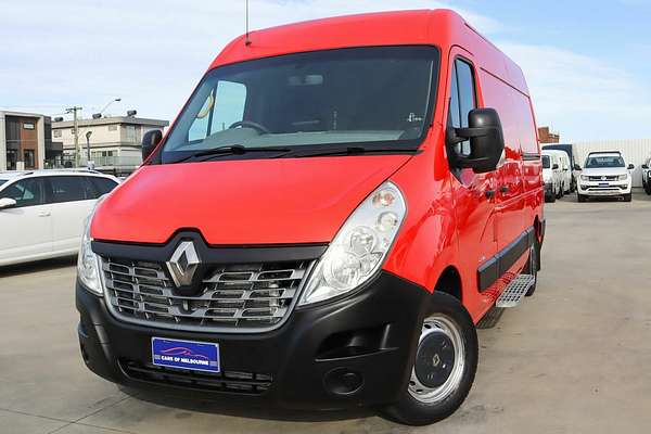 2015 Renault Master X62