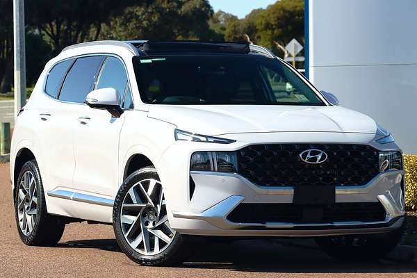 2023 Hyundai Santa Fe Highlander TM.V4