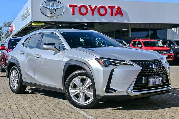 2019 Lexus UX UX250h Luxury MZAH10R