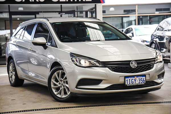 2019 Holden Astra R BK