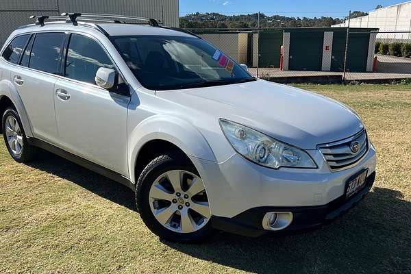 2009 Subaru Outback 2.5I Premium AWD MY09