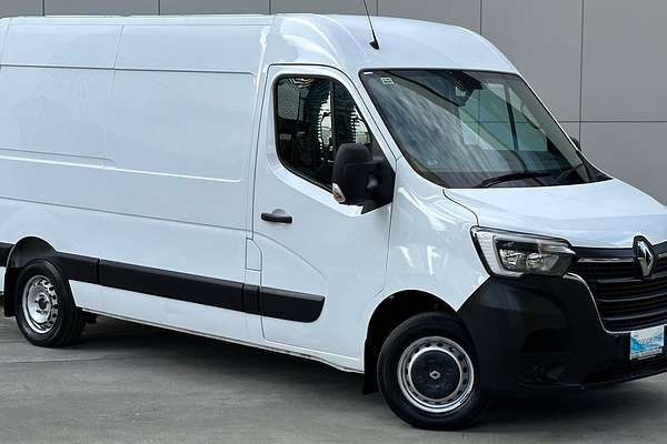 2020 Renault Master Pro 110kW X62 Phase 2