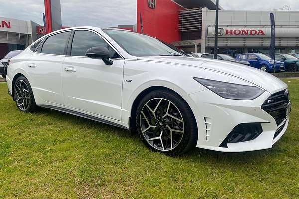 2023 Hyundai Sonata N Line DN8.V2