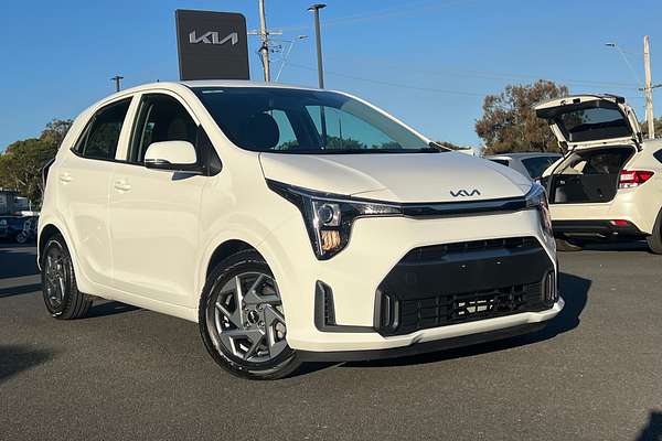 2024 Kia Picanto Sport JA PE2