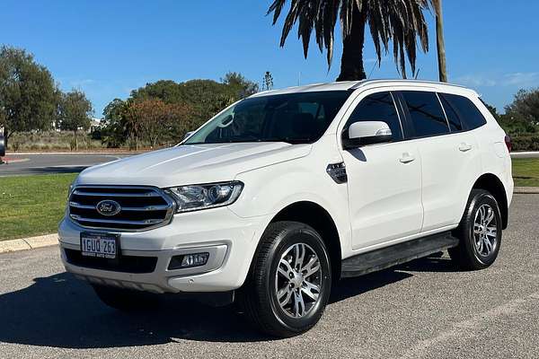 2019 Ford Everest Trend UA II