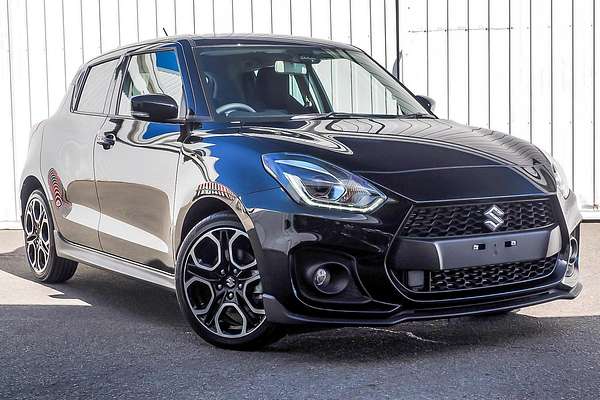 2024 Suzuki Swift Sport AZ Series II