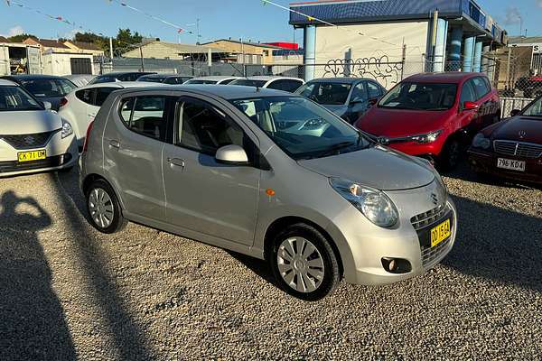 2012 Suzuki Alto GLX GF