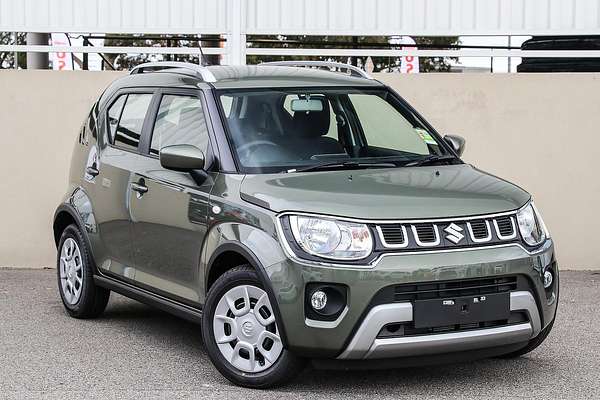 2024 Suzuki Ignis GL MF Series II