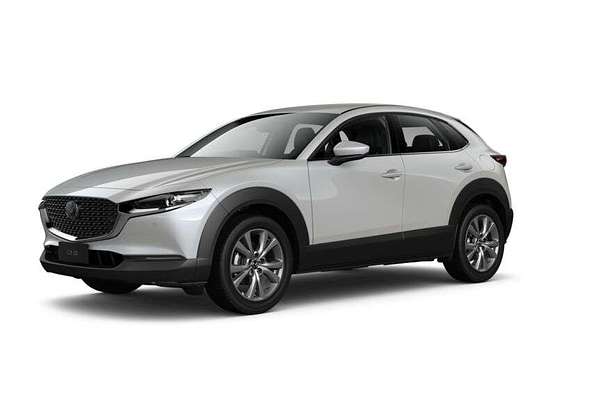 2024 Mazda CX-30 G25 Touring DM Series